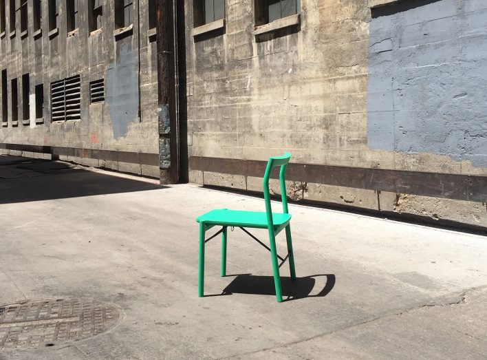 HUP HUP Chair SKEEHAN